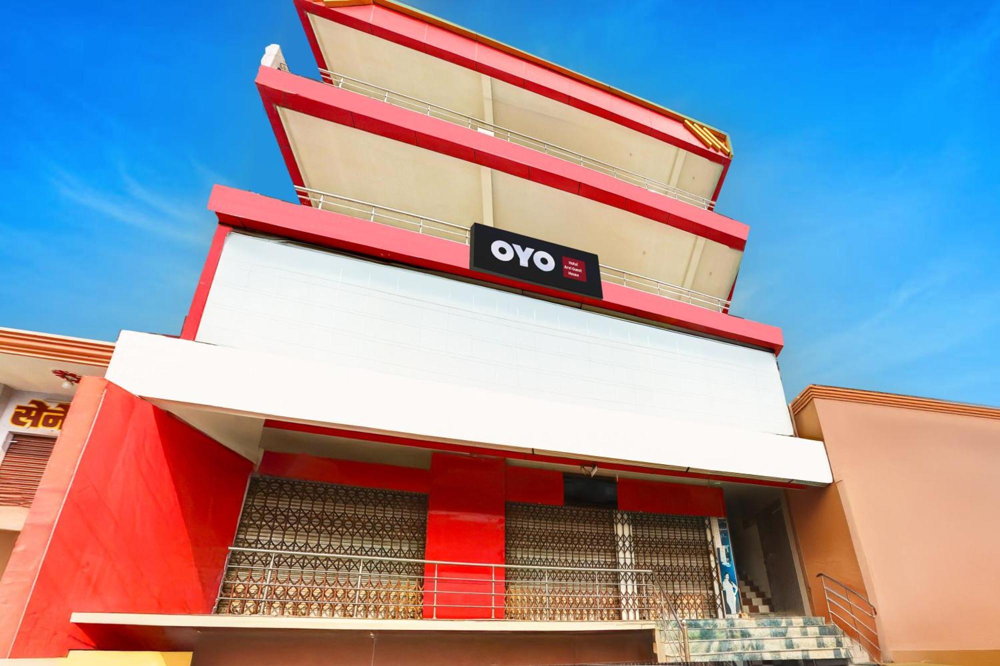 Hotel O Arvi Guest House - Varanasi — Photos 2